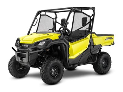 BOATZON | Honda® Pioneer 1000 EPS 2019