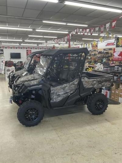 BOATZON | Honda® Pioneer 1000 Forest 2025