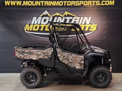 BOATZON | Honda® Pioneer 1000 Forest 2025