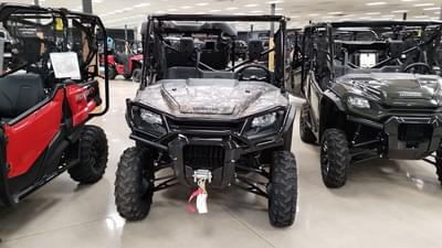BOATZON | Honda® Pioneer 1000 Forest 2025