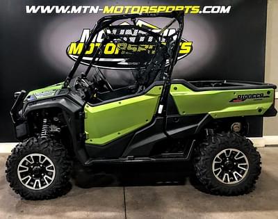 BOATZON | Honda® Pioneer 1000 Limited Edition 2021