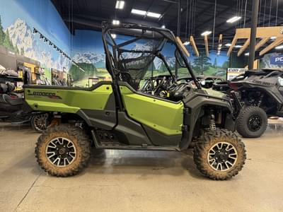BOATZON | Honda® Pioneer 1000 Limited Edition 2021