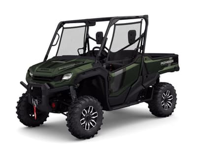 BOATZON | Honda® Pioneer 1000 Trail 2025 BOATZON | Honda® Pioneer 1000 Trail 2025