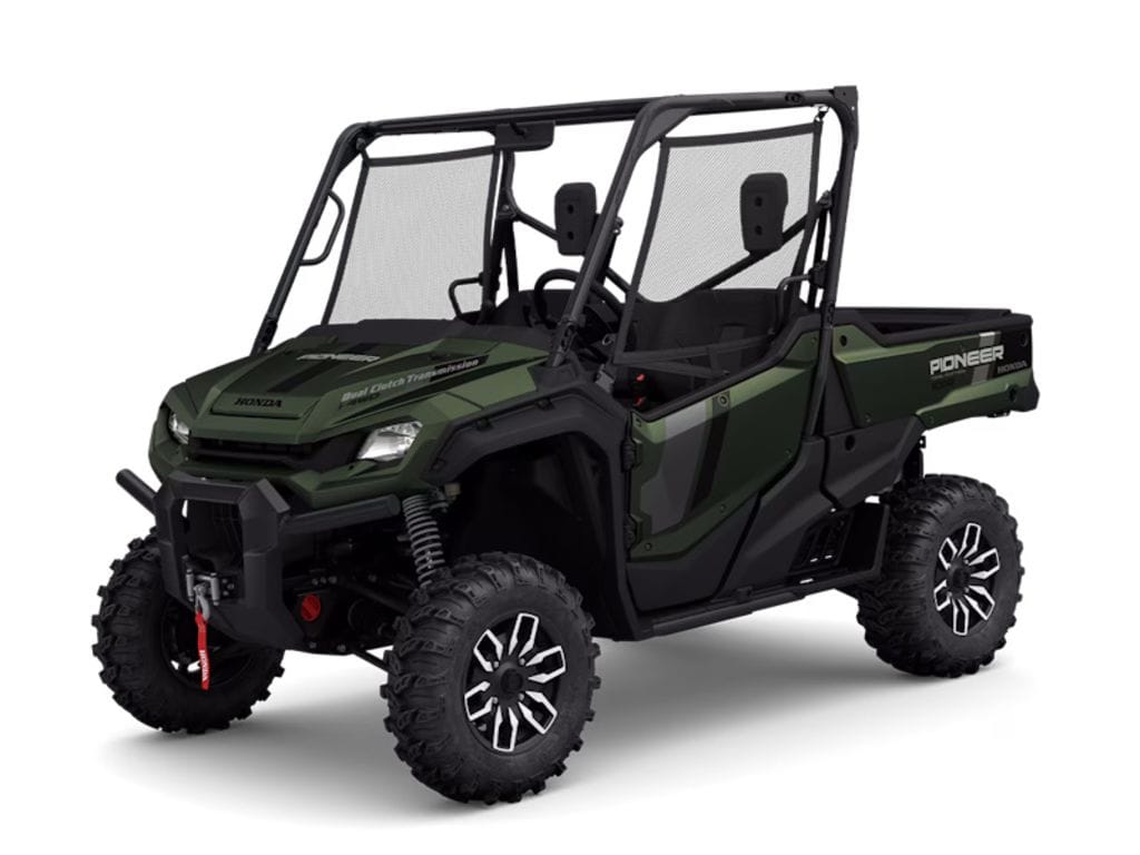 New Honda® Pioneer 1000 Trail 2025 for sale in Oakland, Florida