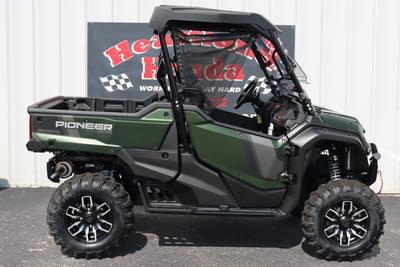 BOATZON | Honda® Pioneer 1000 Trail 2025