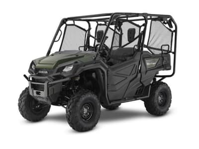 BOATZON | Honda® Pioneer 10005 2018