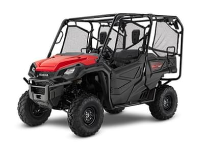 BOATZON | Honda® Pioneer 10005 2018