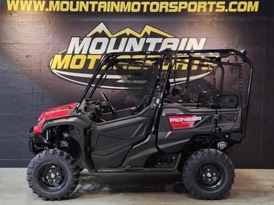 BOATZON | Honda® Pioneer 10005 2025