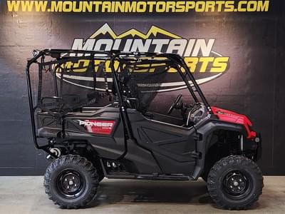 BOATZON | Honda® Pioneer 10005 2025 BOATZON | Honda® Pioneer 10005 2025