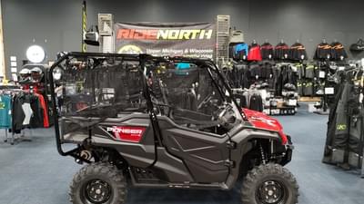 BOATZON | Honda® Pioneer 10005 2025