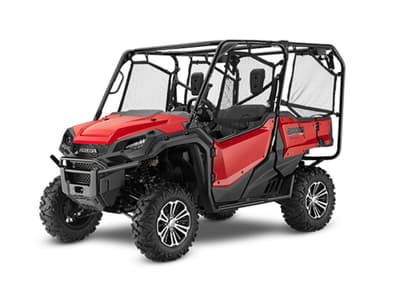BOATZON | Honda® Pioneer 10005 Deluxe 2016 BOATZON | Honda® Pioneer 10005 Deluxe 2016