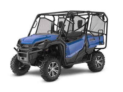 BOATZON | Honda® Pioneer 10005 Deluxe 2017