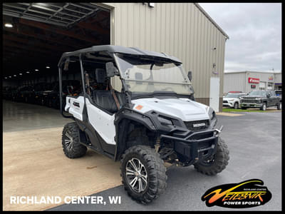 BOATZON | Honda® Pioneer 10005 Deluxe 2018 BOATZON | Honda® Pioneer 10005 Deluxe 2018