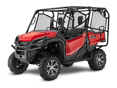 BOATZON | Honda® Pioneer 10005 Deluxe 2020