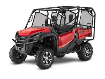 BOATZON | Honda® Pioneer 10005 Deluxe 2020