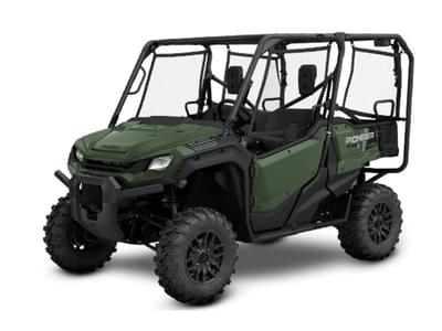 BOATZON | Honda® Pioneer 10005 Deluxe 2022