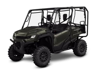 BOATZON | Honda® Pioneer 10005 Deluxe 2024