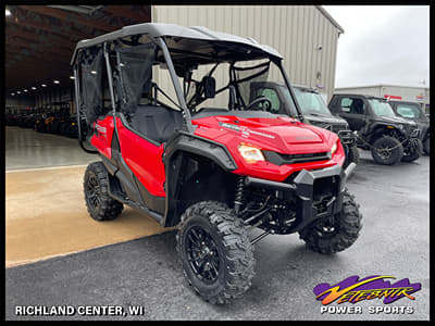 BOATZON | Honda® Pioneer 10005 Deluxe 2024