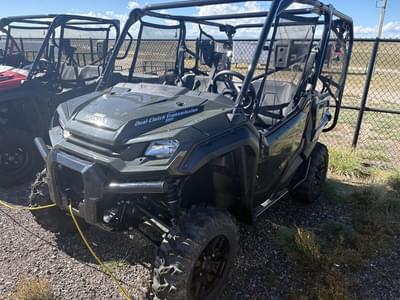 BOATZON | Honda® Pioneer 10005 Deluxe 2025 BOATZON | Honda® Pioneer 10005 Deluxe 2025