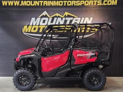 BOATZON | Honda® Pioneer 10005 Deluxe 2025