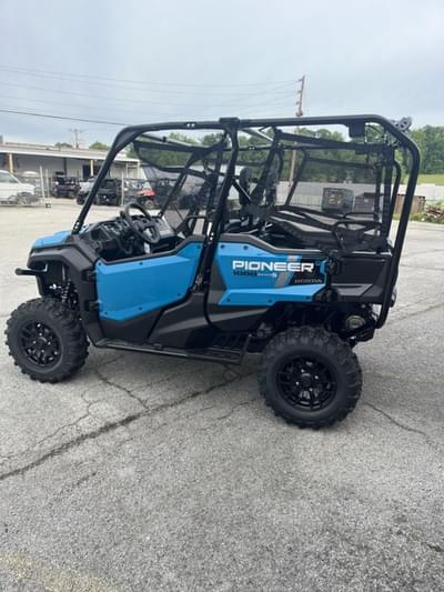 BOATZON | Honda® Pioneer 10005 Deluxe 2025 BOATZON | Honda® Pioneer 10005 Deluxe 2025