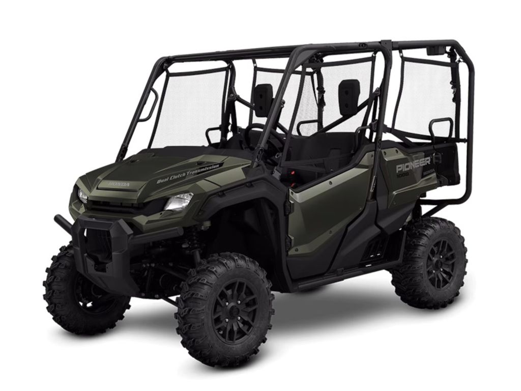 2025 Honda® Pioneer 10005 Deluxe - Sold Boat