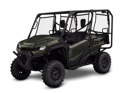 BOATZON | Honda® Pioneer 10005 Deluxe 2025 BOATZON | Honda® Pioneer 10005 Deluxe 2025