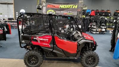 BOATZON | Honda® Pioneer 10005 Deluxe 2025