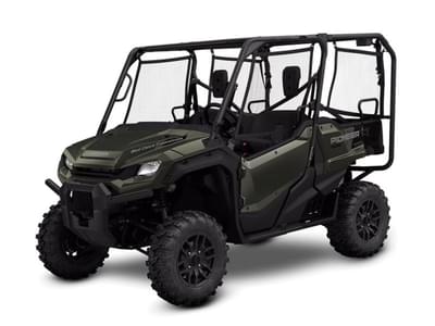 BOATZON | Honda® Pioneer 10005 Deluxe 2025