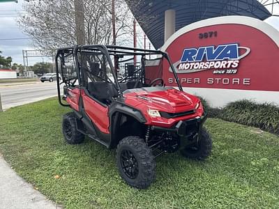 BOATZON | Honda® Pioneer 10005 Deluxe 2025
