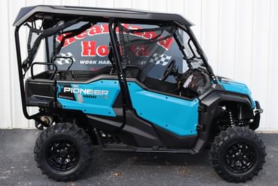 BOATZON | Honda® Pioneer 10005 Deluxe 2025 BOATZON | Honda® Pioneer 10005 Deluxe 2025