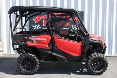 BOATZON | Honda® Pioneer 10005 Deluxe 2025 BOATZON | Honda® Pioneer 10005 Deluxe 2025