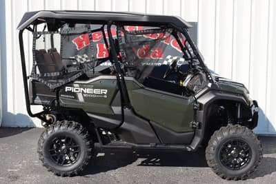 BOATZON | Honda® Pioneer 10005 Deluxe 2025