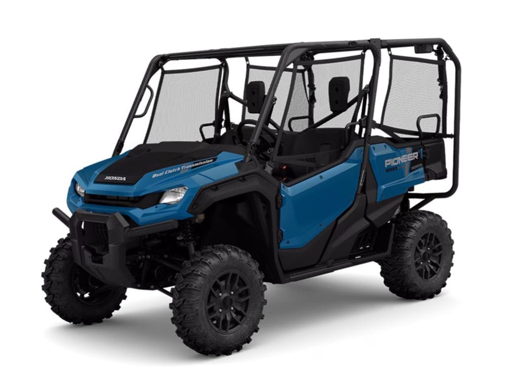 New Honda® Pioneer 10005 Deluxe 2025 for sale in Springdale