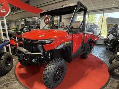 BOATZON | Honda® Pioneer 10005 Deluxe 2026