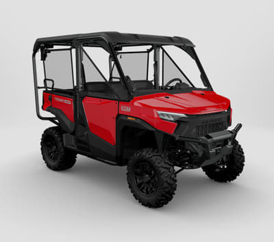 BOATZON | Honda® Pioneer 10005 Deluxe 2026