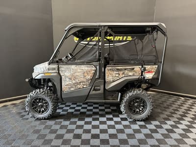 BOATZON | Honda® Pioneer 10005 Deluxe 2026