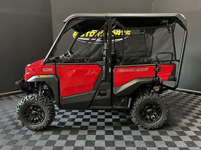 BOATZON | Honda® Pioneer 10005 Deluxe 2026