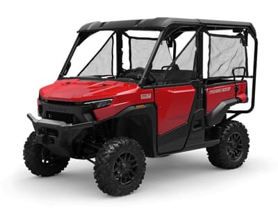 BOATZON | Honda® Pioneer 10005 Deluxe 2026