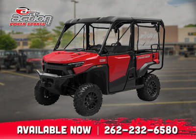 BOATZON | Honda® Pioneer 10005 Deluxe 2026 BOATZON | Honda® Pioneer 10005 Deluxe 2026