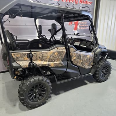 BOATZON | Honda® Pioneer 10005 Deluxe Honda Phantom Camo 2021 BOATZON | Honda® Pioneer 10005 Deluxe Honda Phantom Camo 2021