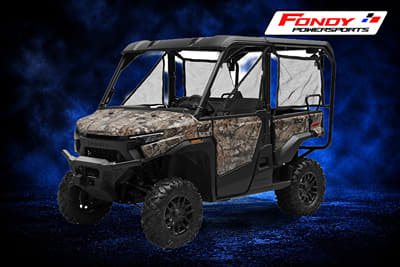 BOATZON | Honda® Pioneer 10005 Deluxe TrueTimber Atera Camo 2026