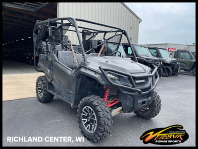 BOATZON | Honda® Pioneer 10005 Limited Edition 2017