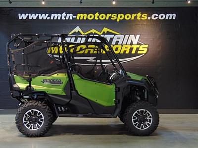 BOATZON | Honda® Pioneer 10005 Limited Edition 2020