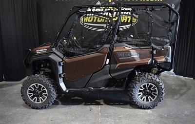 BOATZON | Honda® Pioneer 10005 Limited Edition 2021 BOATZON | Honda® Pioneer 10005 Limited Edition 2021