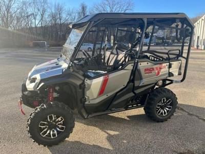 BOATZON | Honda® Pioneer 10005 Trail Special Edition 2025