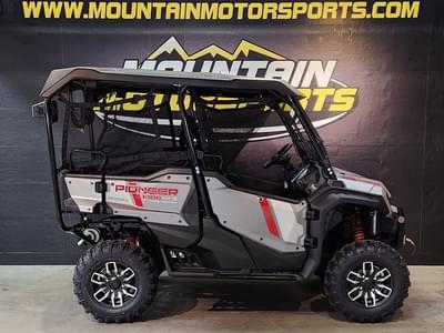 BOATZON | Honda® Pioneer 10005 Trail Special Edition 2025 BOATZON | Honda® Pioneer 10005 Trail Special Edition 2025