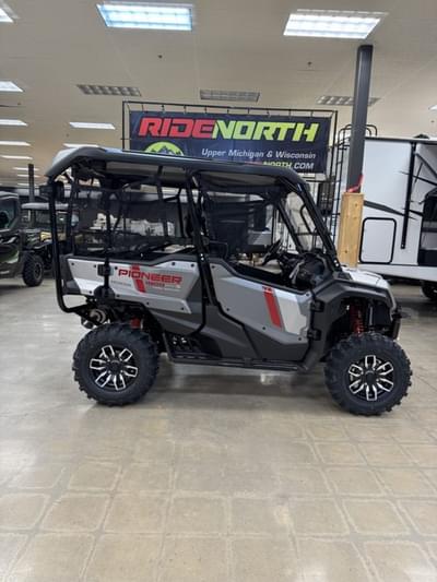 BOATZON | Honda® Pioneer 10005 Trail Special Edition 2025