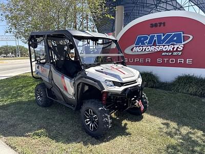 BOATZON | Honda® Pioneer 10005 Trail Special Edition 2025