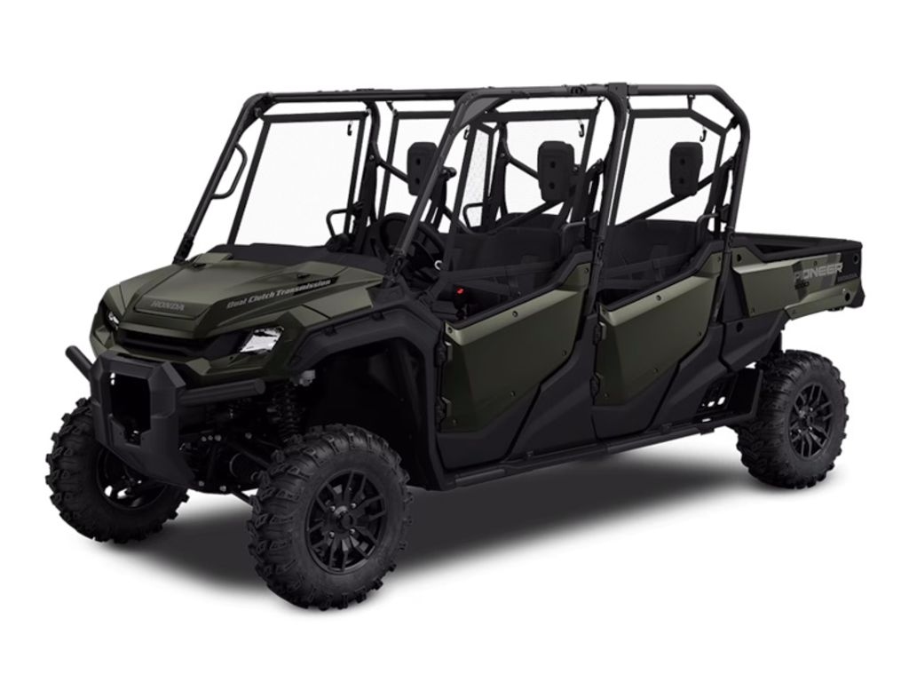 Honda® Pioneer 10006 Deluxe Crew 2025
